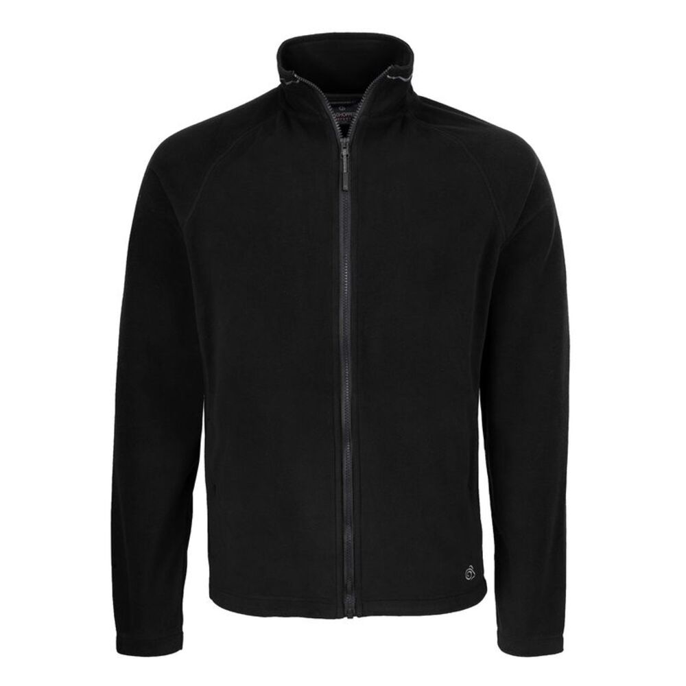 Craghoppers Mens Expert Corey 200 Microfleece Jacket / Black
